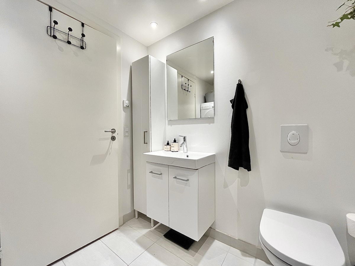 Bright and modern 3-room apartment of 81 m² in Aalborg East – photo 17
