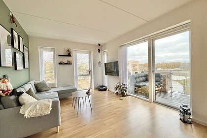 Bright and modern 3-room apartment of 81 m² in Aalborg East – photo 4