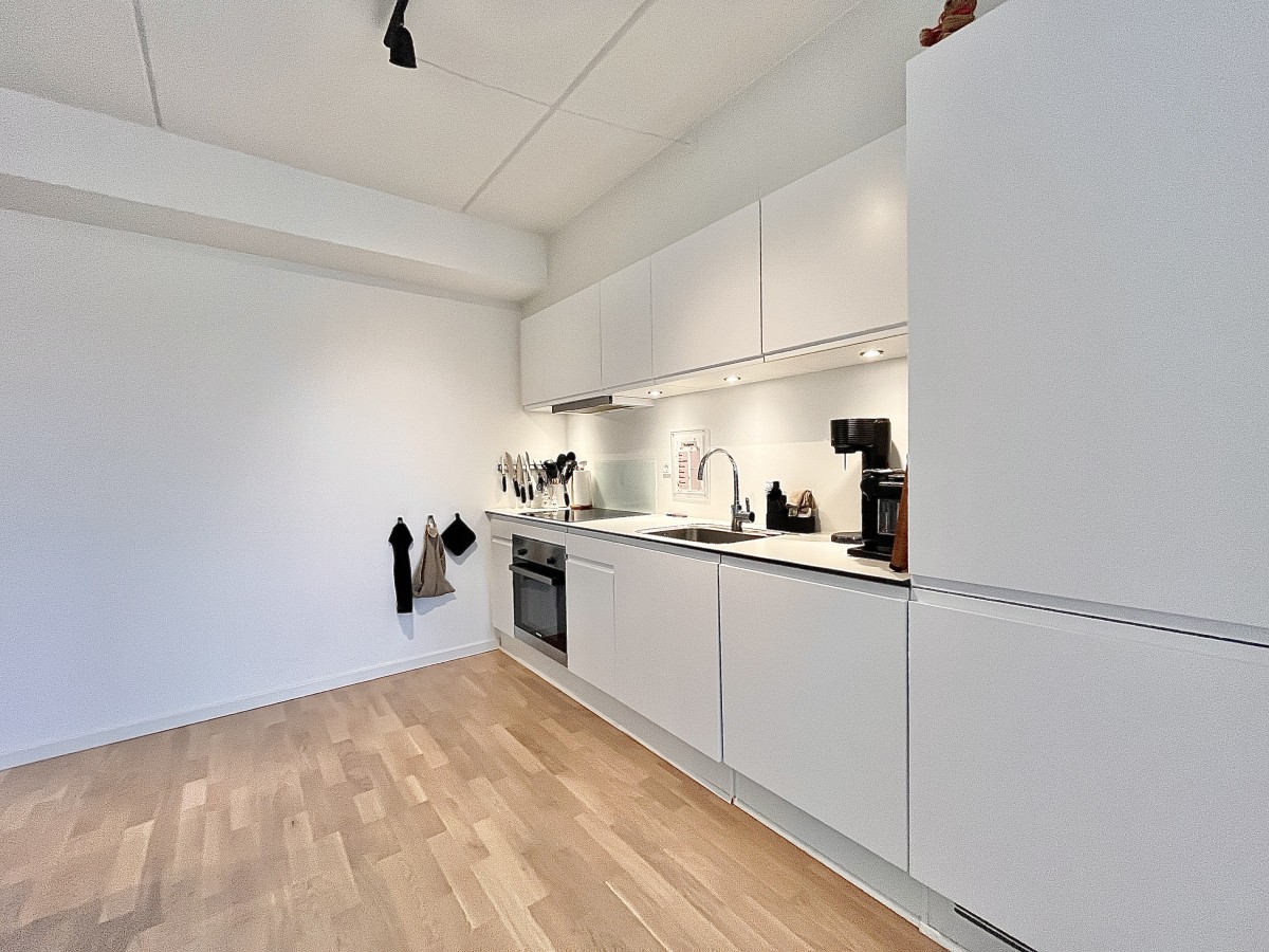 Bright and modern 3-room apartment of 81 m² in Aalborg East – photo 2