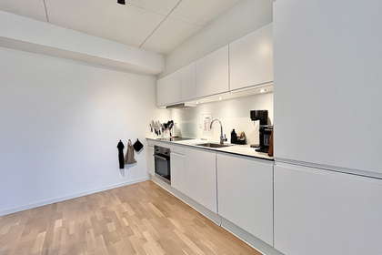 Bright and modern 3-room apartment of 81 m² in Aalborg East – photo 2