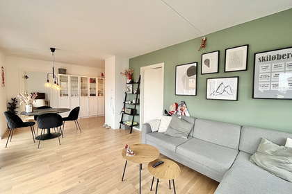 Bright and modern 3-room apartment of 81 m² in Aalborg East – photo 8