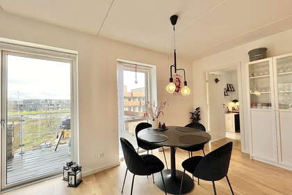 Bright and modern 3-room apartment of 81 m² in Aalborg East – photo 3