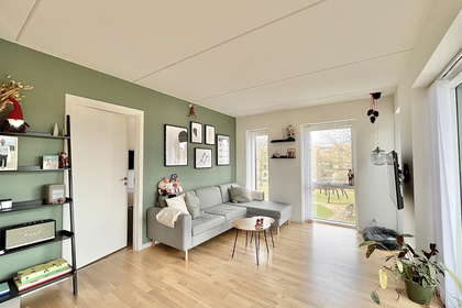 Bright and modern 3-room apartment of 81 m² in Aalborg East – photo 5