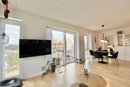 Bright and modern 3-room apartment of 81 m² in Aalborg East – photo 9