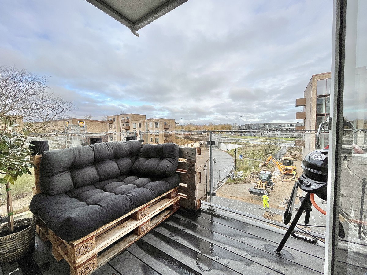 Bright and modern 3-room apartment of 81 m² in Aalborg East – photo 6