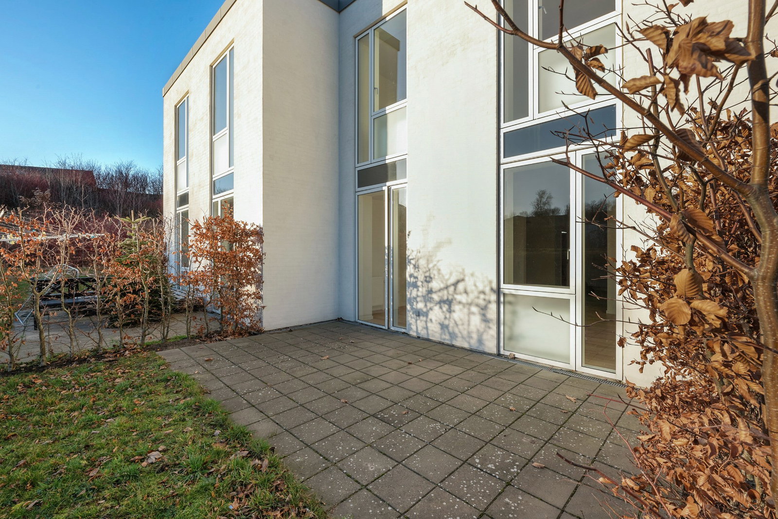 Attraktivt - arkitekttegnet rækkehus i Skåde – billede 17