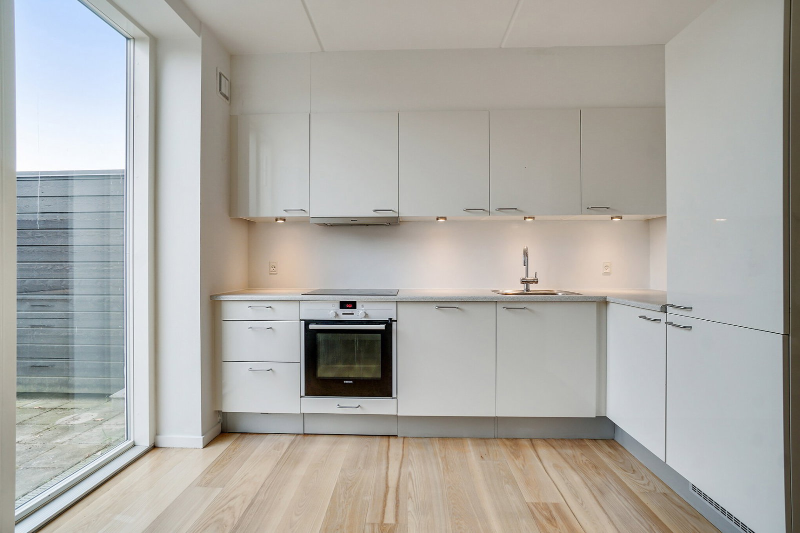 Attraktivt - arkitekttegnet rækkehus i Skåde – billede 6