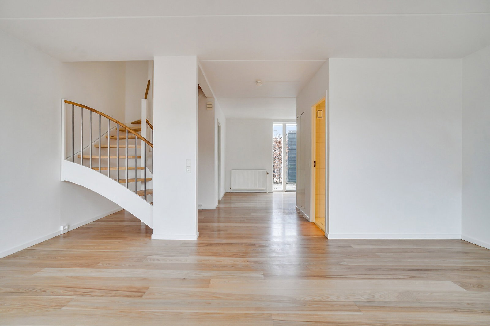 Attraktivt - arkitekttegnet rækkehus i Skåde – billede 4
