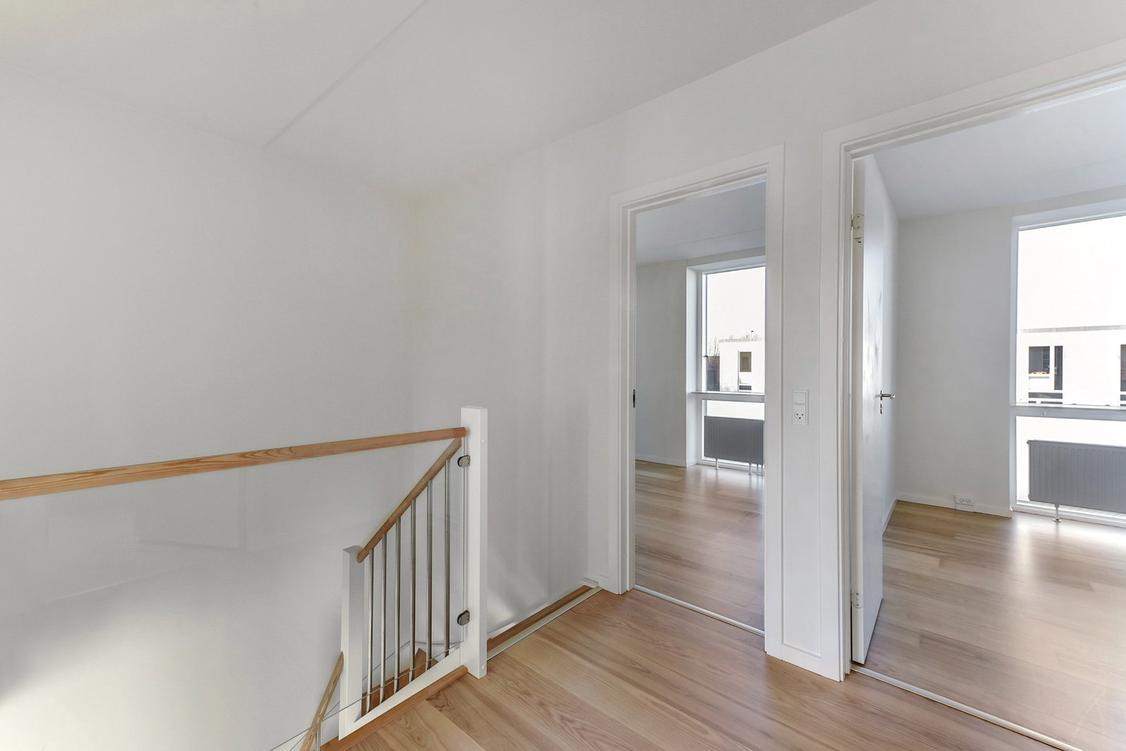 Attraktivt - arkitekttegnet rækkehus i Skåde – billede 9