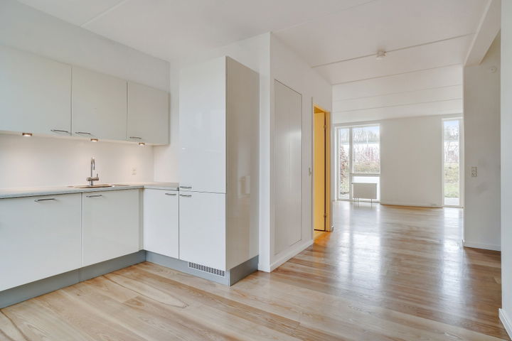 Attraktivt - arkitekttegnet rækkehus i Skåde – billede 5
