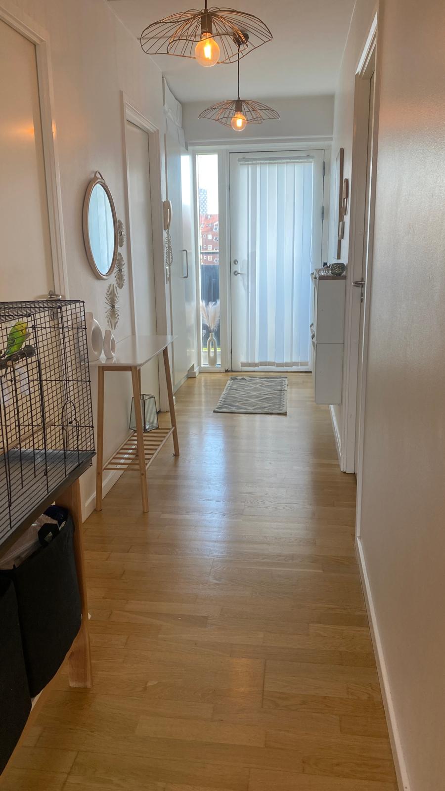 Lys 3-værelses lejlighed på 94 m² med stor altan og elevator – billede 10
