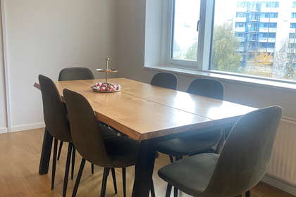 Lys 3-værelses lejlighed på 94 m² med stor altan og elevator – billede 4