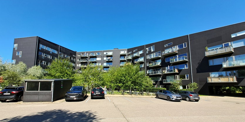 Lys 3-værelses lejlighed på 94 m² med stor altan og elevator – billede 13