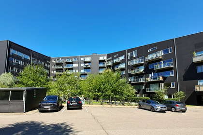 Lys 3-værelses lejlighed på 94 m² med stor altan og elevator – billede 13
