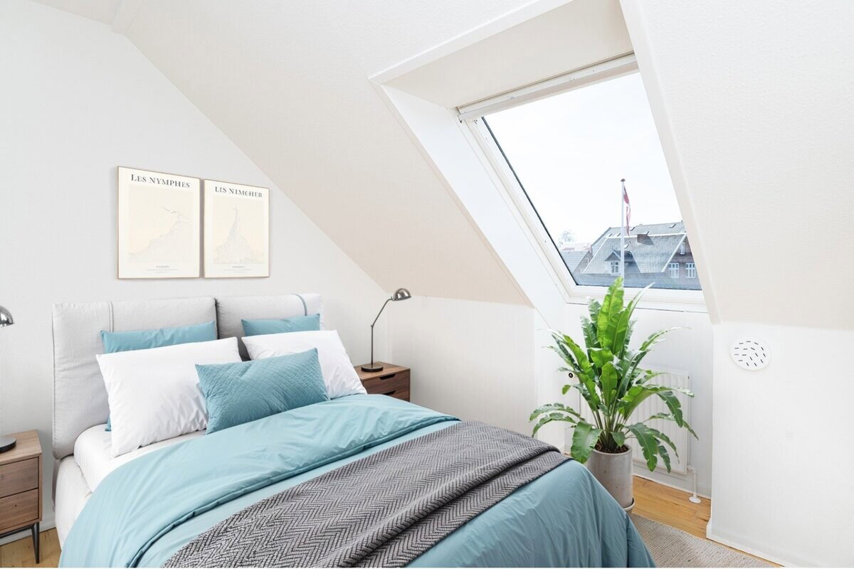 2-room apartment of 69 m² for rent in Aalborg – Vejgård Bymidte, 2nd floor – photo 8