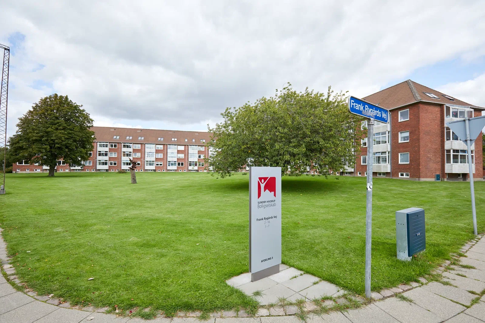 3-værelses lejlighed på 85 m² til leje i Nørresundby – Frank Rygårds Vej, 3. sal – billede 9