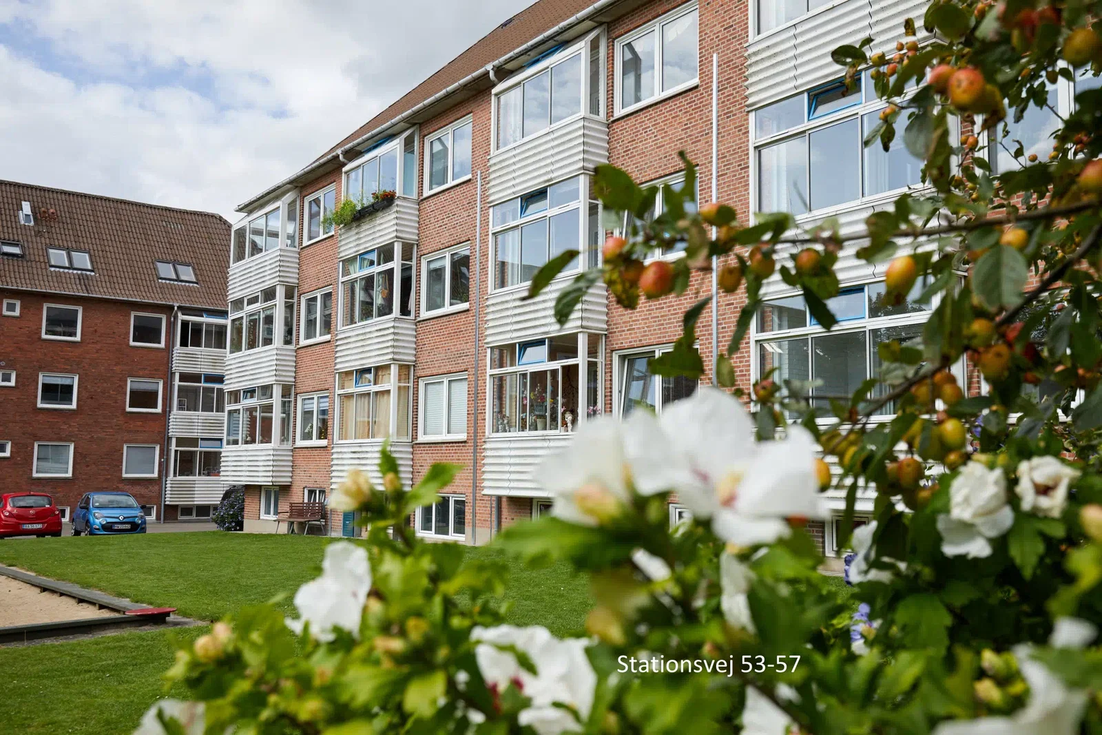 3-værelses lejlighed på 85 m² til leje i Nørresundby – Frank Rygårds Vej, 3. sal – billede 8
