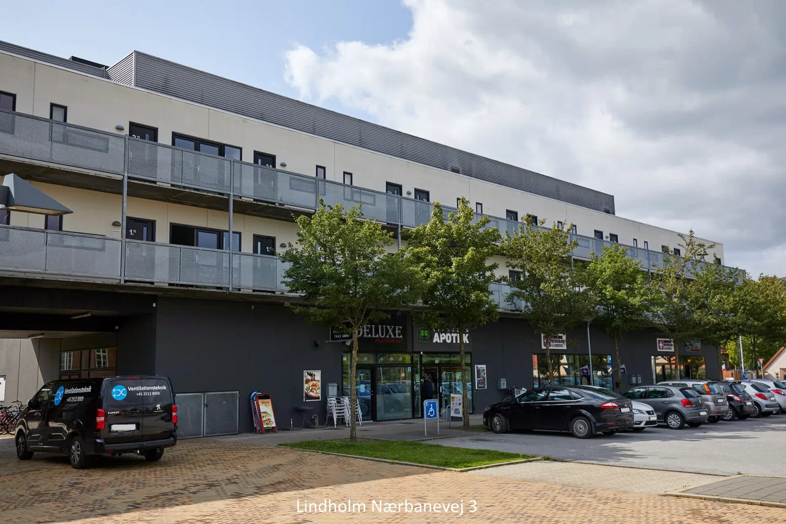 3-værelses lejlighed på 85 m² til leje i Nørresundby – Frank Rygårds Vej, 3. sal – billede 14