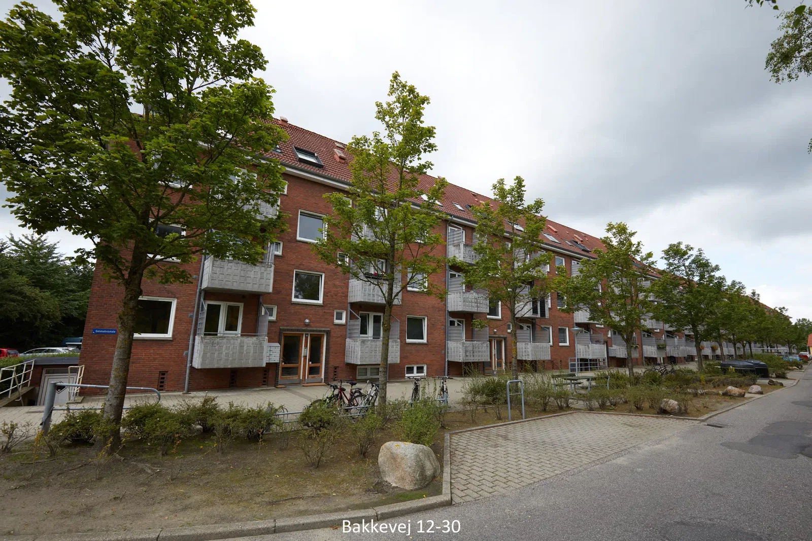 3-værelses lejlighed på 85 m² til leje i Nørresundby – Frank Rygårds Vej, 3. sal – billede 2