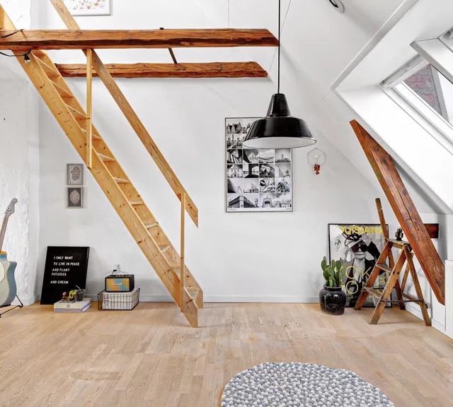 Bright 2-room apartment with character in Vestbyen