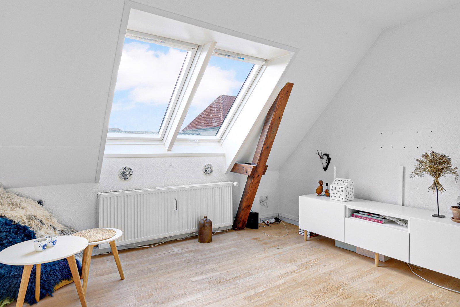 Bright 2-room apartment with character in Vestbyen – photo 6