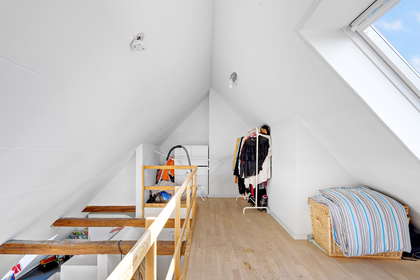 Bright 2-room apartment with character in Vestbyen – photo 11