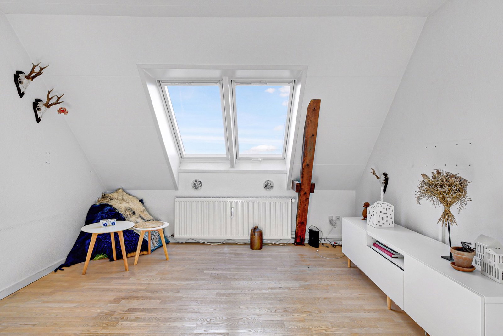 Bright 2-room apartment with character in Vestbyen – photo 4