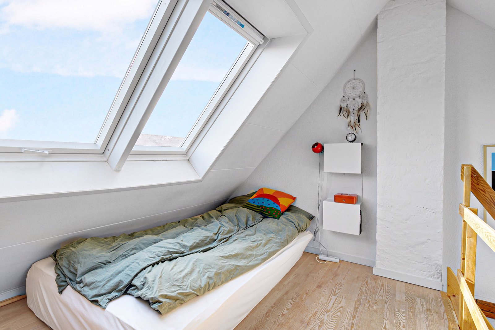 Bright 2-room apartment with character in Vestbyen – photo 10