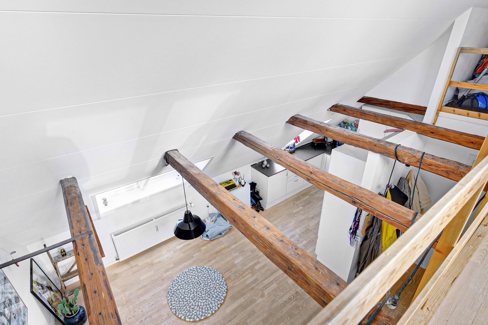 Bright 2-room apartment with character in Vestbyen – photo 12