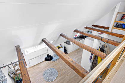Bright 2-room apartment with character in Vestbyen – photo 12