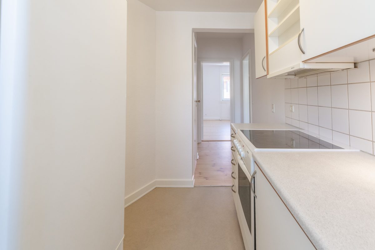 Central 2-room apartments in a well-kept building in Aalborg – photo 7