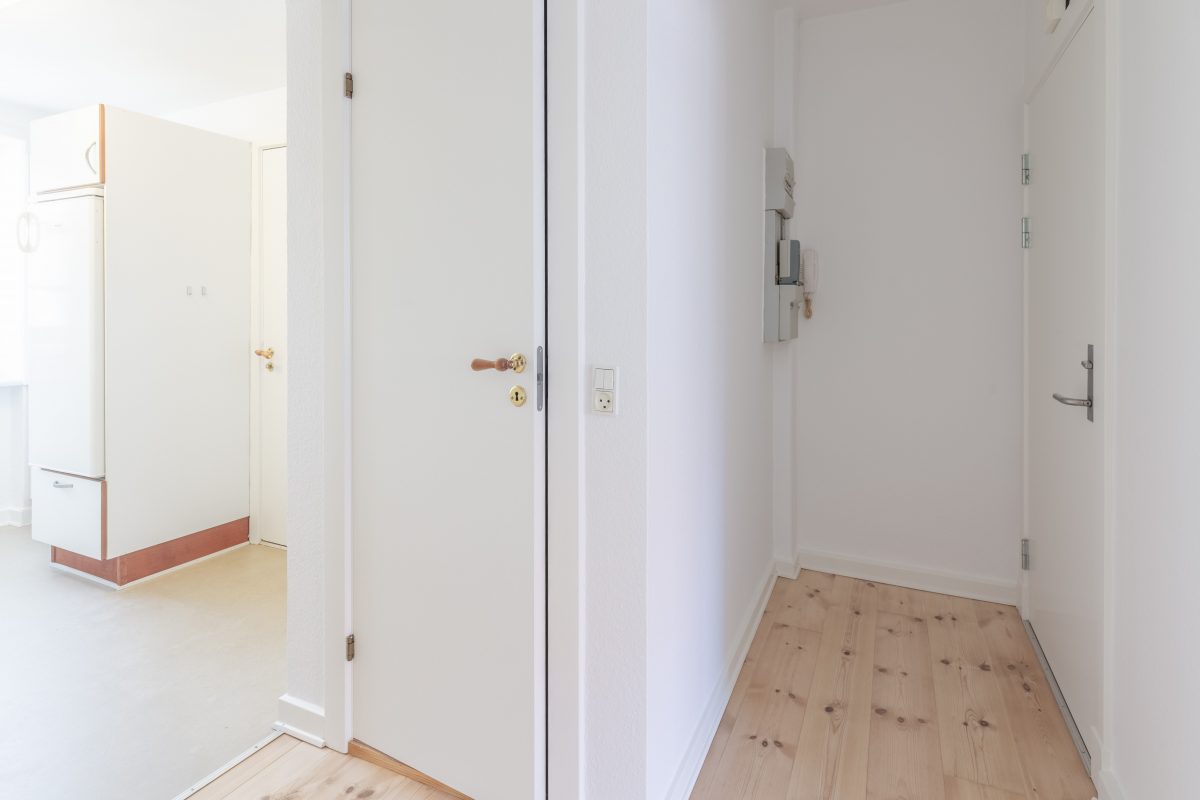Central 2-room apartments in a well-kept building in Aalborg – photo 12