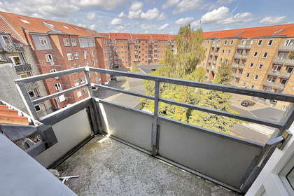 Central 2-room apartments in a well-kept building in Aalborg – photo 9