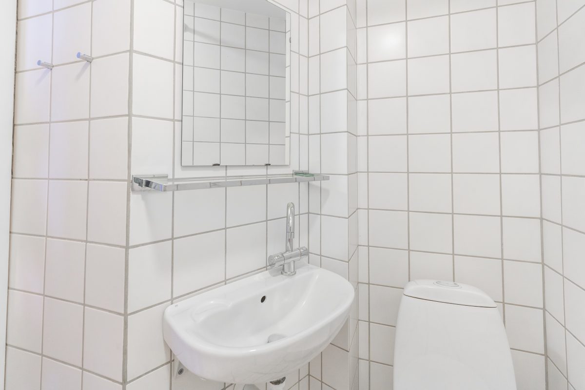 Central 2-room apartments in a well-kept building in Aalborg – photo 14
