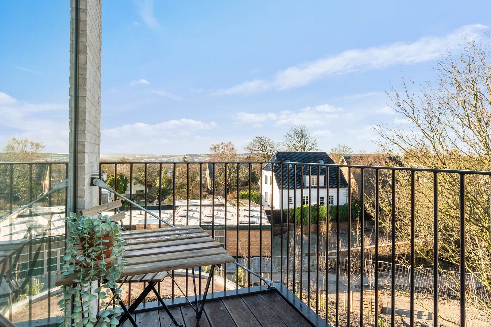 Here is your chance to rent a lovely 2-room apartment in Oasen with a balcony – photo 7