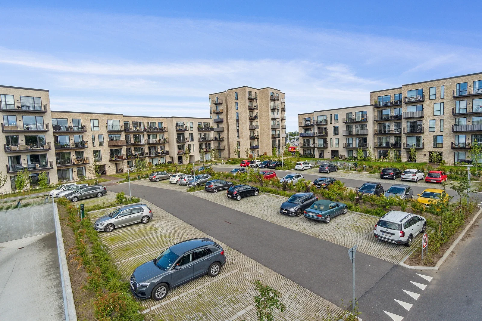 Here is your chance to rent a lovely 2-room apartment in Oasen with a balcony – photo 10