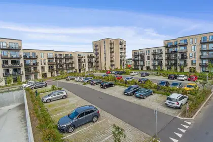 Here is your chance to rent a lovely 2-room apartment in Oasen with a balcony – photo 10