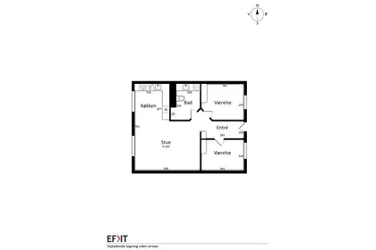 Bright 2-room apartment of 69 m² with modern kitchen, elevator and green courtyard – free gym and shared car – photo 11