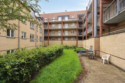 Bright 2-room apartment of 69 m² with modern kitchen, elevator and green courtyard – free gym and shared car – photo 10