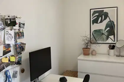 2-værelses lejlighed på 53 m² til leje i Aarhus N – Møllevangs Allé, stuen – billede 5
