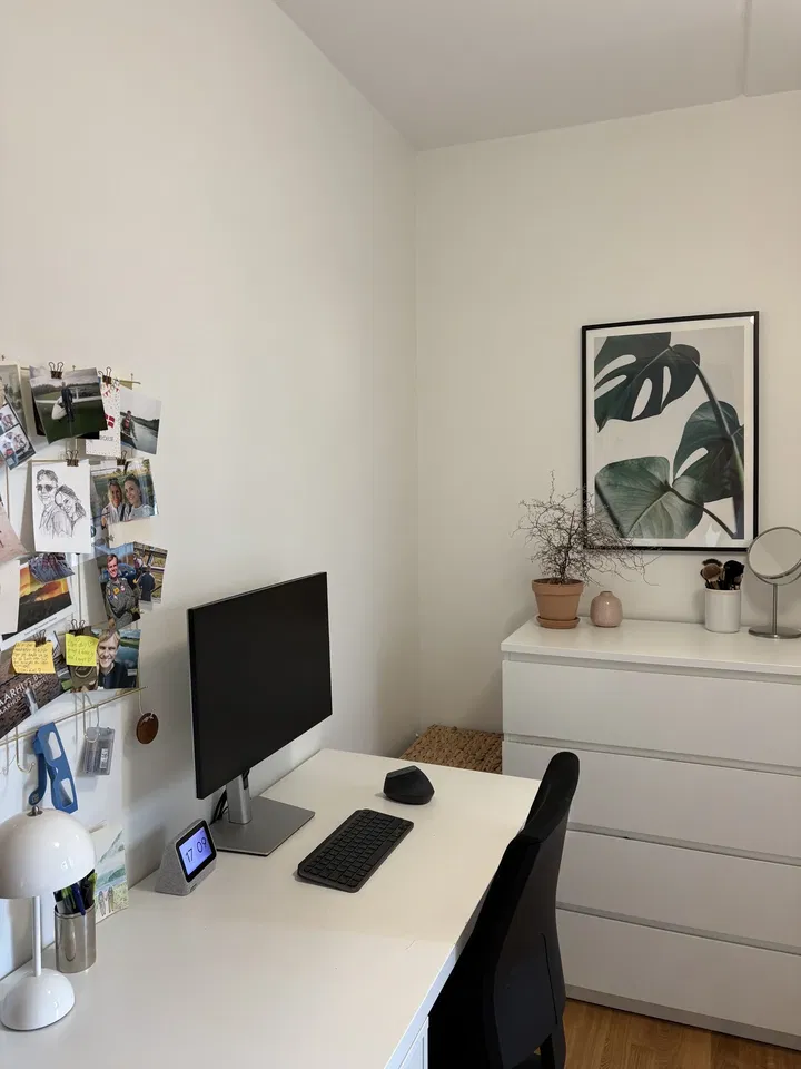 2-værelses lejlighed på 53 m² til leje i Aarhus N – Møllevangs Allé, stuen – billede 5