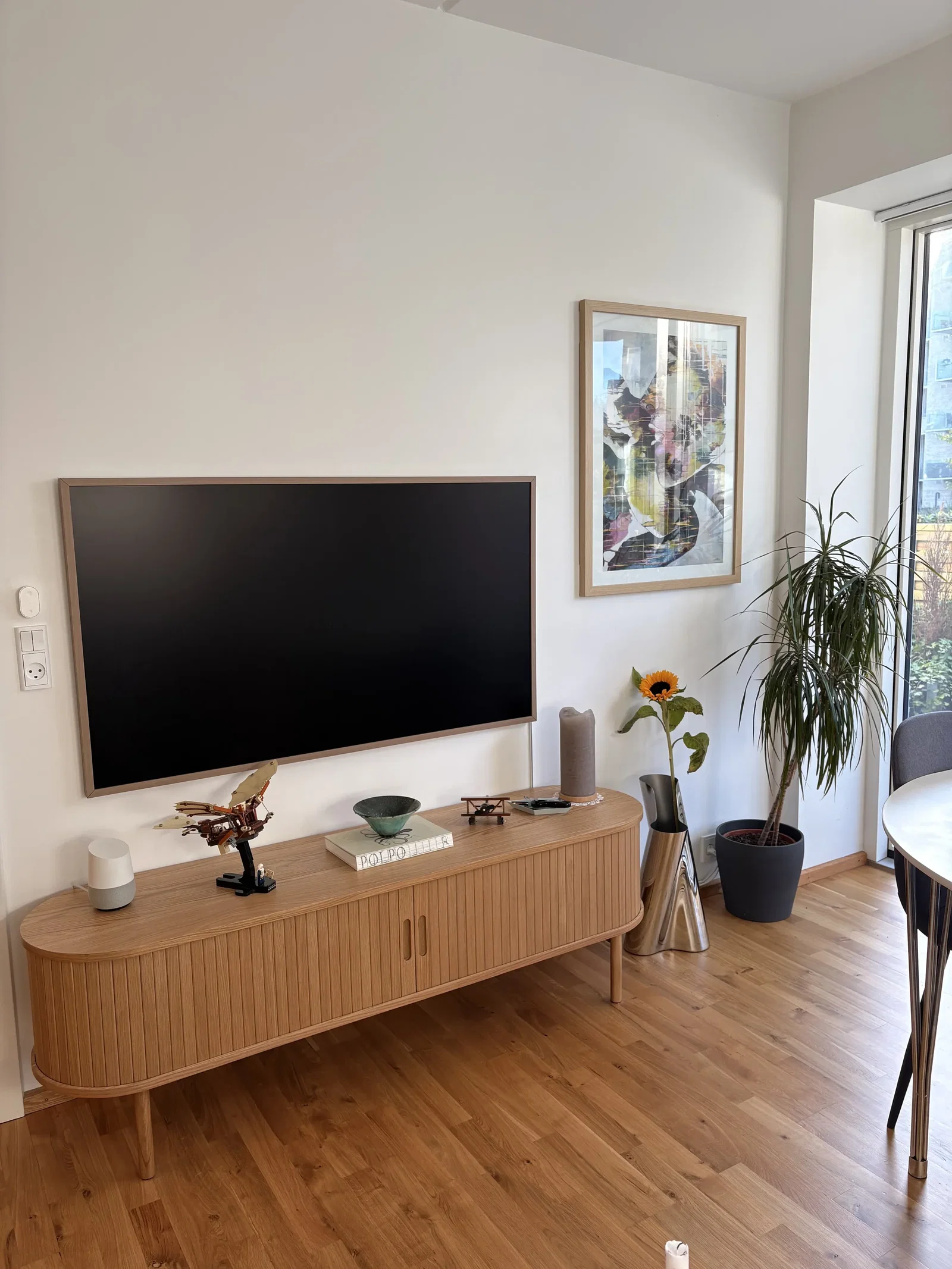 2-værelses lejlighed på 53 m² til leje i Aarhus N – Møllevangs Allé, stuen – billede 2
