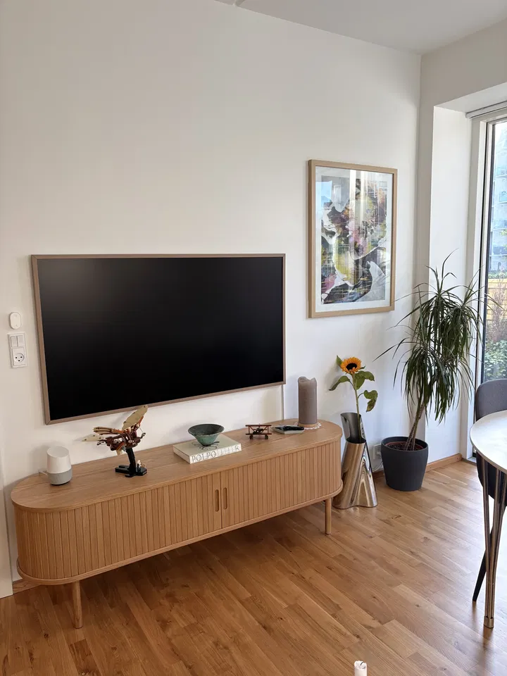 2-værelses lejlighed på 53 m² til leje i Aarhus N – Møllevangs Allé, stuen – billede 2