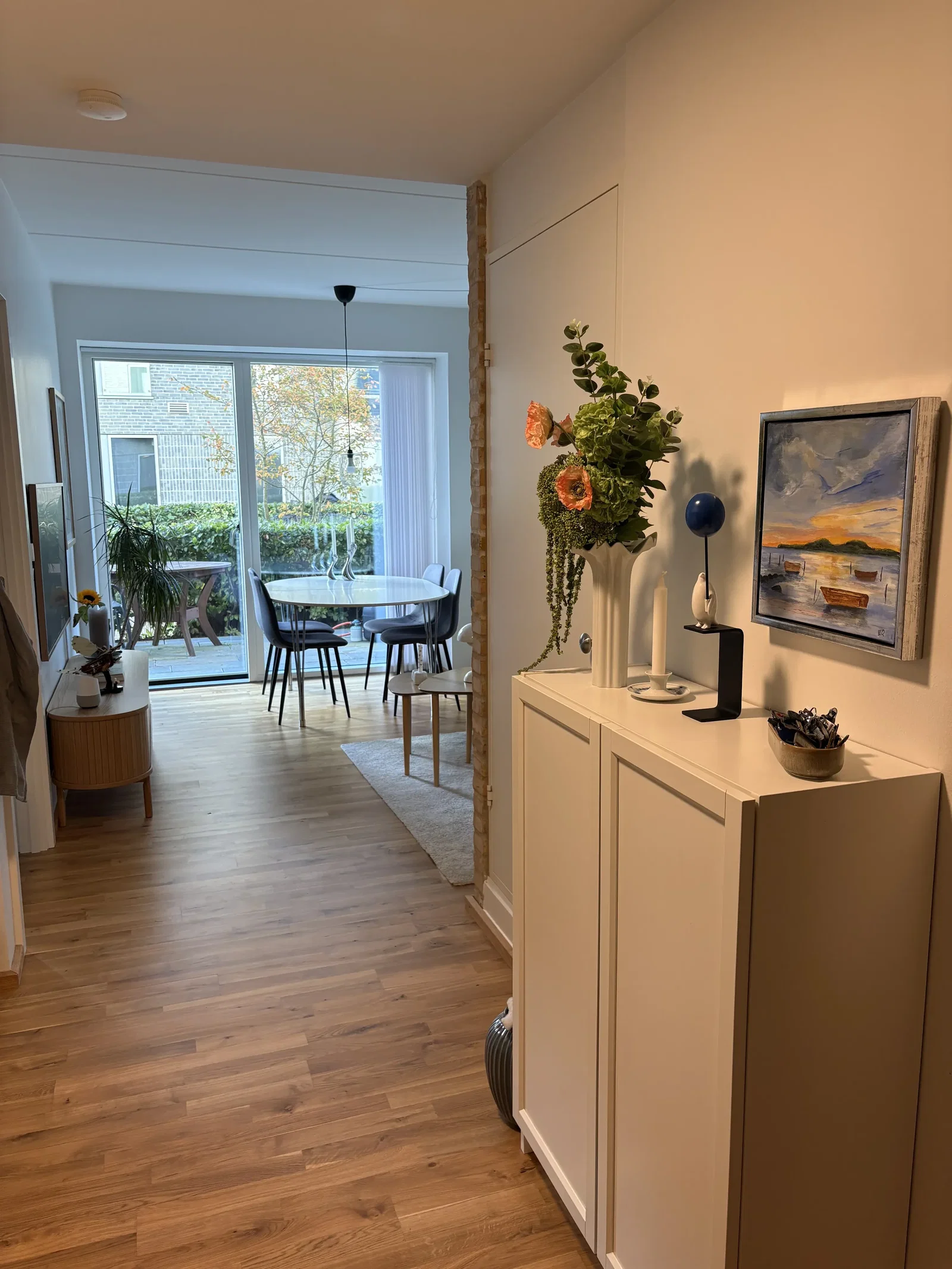 2-værelses lejlighed på 53 m² til leje i Aarhus N – Møllevangs Allé, stuen – billede 7