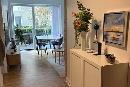 2-værelses lejlighed på 53 m² til leje i Aarhus N – Møllevangs Allé, stuen – billede 7