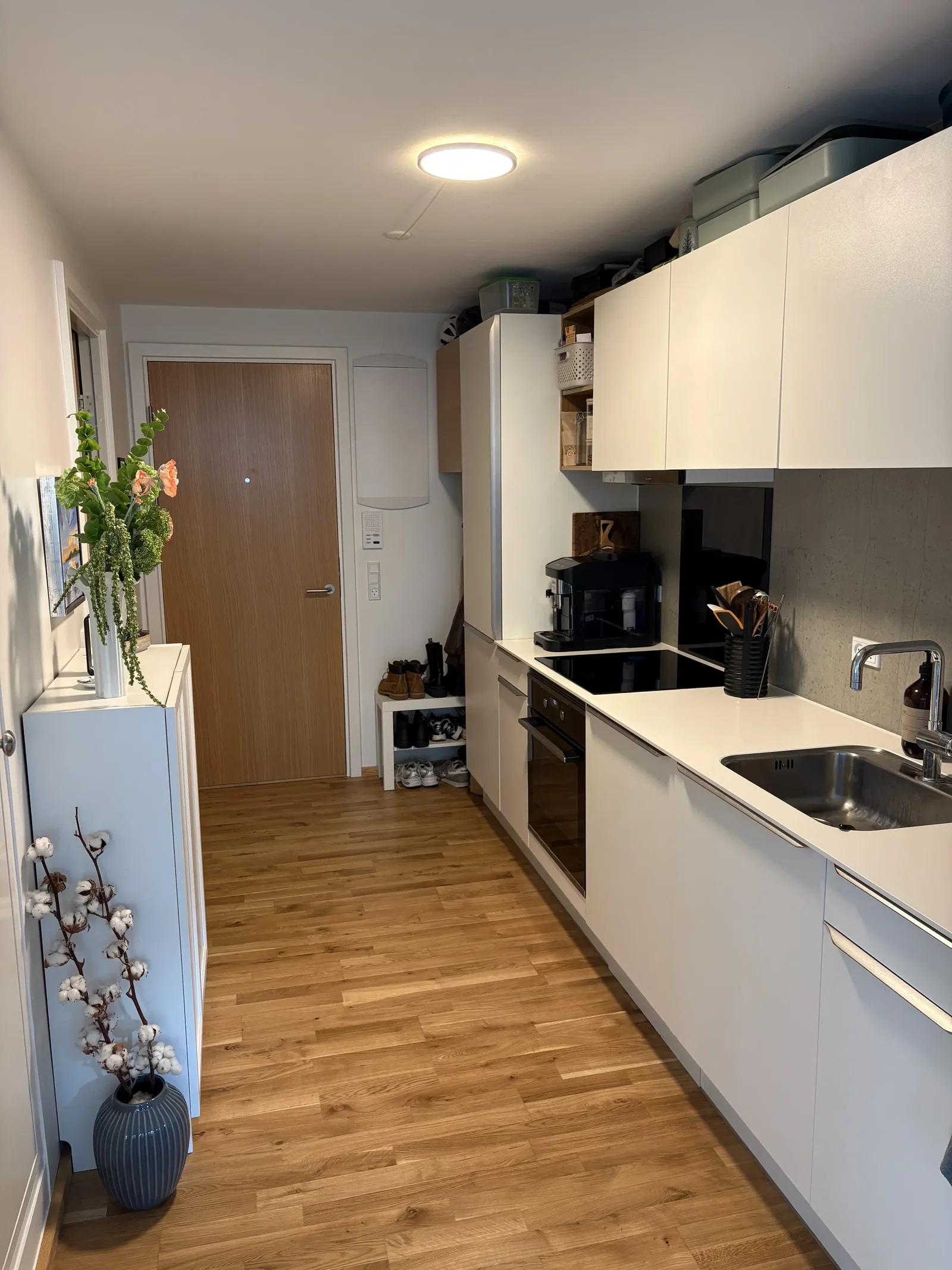 2-værelses lejlighed på 53 m² til leje i Aarhus N – Møllevangs Allé, stuen – billede 6