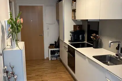 2-værelses lejlighed på 53 m² til leje i Aarhus N – Møllevangs Allé, stuen – billede 6