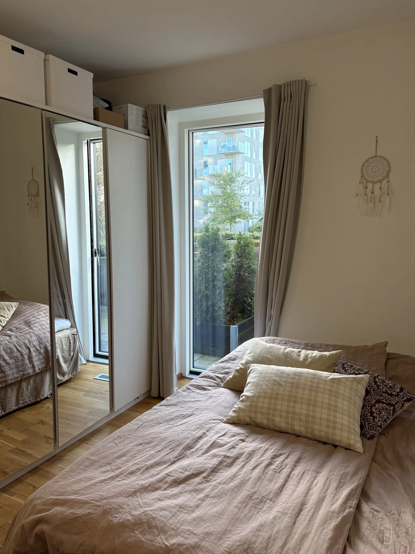 2-værelses lejlighed på 53 m² til leje i Aarhus N – Møllevangs Allé, stuen – billede 4