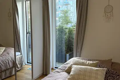 2-værelses lejlighed på 53 m² til leje i Aarhus N – Møllevangs Allé, stuen – billede 4