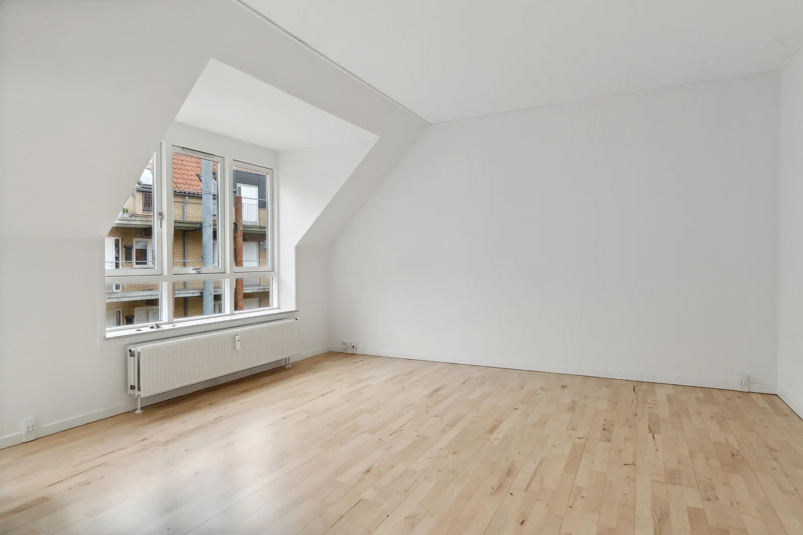 Brand-new renovated (2024) 2-room apartment of 70 m² in safe surroundings in the heart of Aalborg – photo 5